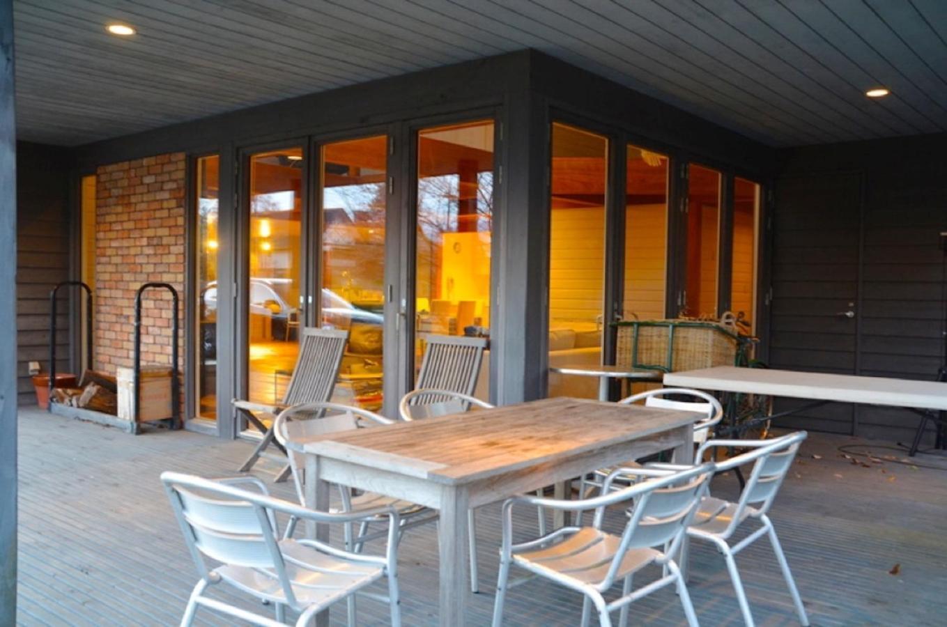 Garden Shed Villa Яманакако Екстериор снимка