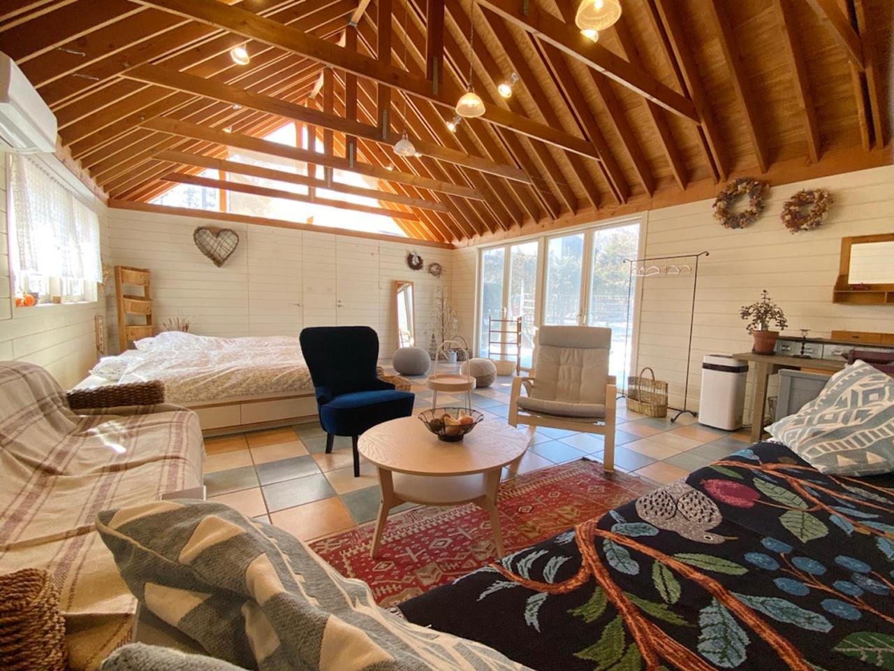 Garden Shed Villa Яманакако Екстериор снимка